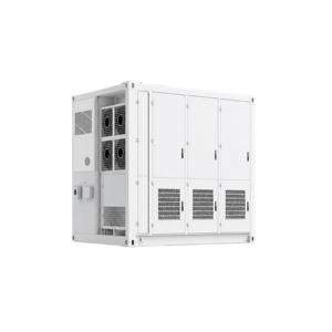 Sistema de Almacenamiento de Energía Híbrido (Diésel y Fotovoltaico) Peak Shaving Comercial BESS de 1000 kWh y 500 kW con Gabinete de Arbitraje TOU - Product Image 1