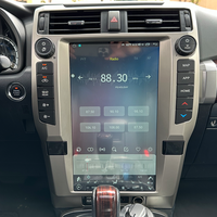 Remplacement voiture DVD Gps Navigation Radio pour Toyota 4Runner 2010 - 2022 écran tactile Android 16 pouces multimédia Carplay