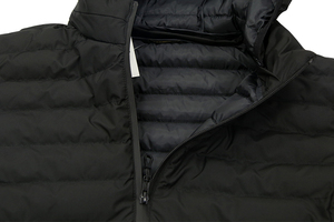 Vêtements d'hiver à design populaire Veste en duvet Manteau en coton personnalisé pour hommes - Product Image 4