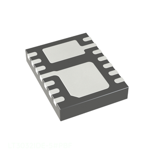 Gestion de l'alimentation (PMIC) 14 PowerWFDFN IC REG LIN +/ 5V 150MA/150MA 14D Autres composants électroniques LT3032IDE-5 # PBF Autorisé Di - Product Image 1