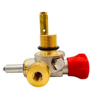 Válvula Solenoide <span class=keywords><strong>de</strong></span> Gas Natural CTF-XD12C con Limitador <span class=keywords><strong>de</strong></span> Flujo PN20 DN5 al Mejor Precio - Product Image 4