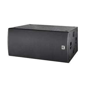 Hot Sale Professional Audio System 21 Inch 4000W Powerful Outdoor Active & Passive Speakers