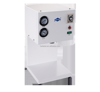 Unité de mélange sous vide professionnelle pour clinique, design compact, poids 12 kg, utilisation facile, mélangeur sous vide pour techniciens de laboratoire