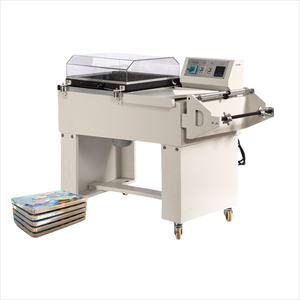 ماكينة أوتوماتيكية لتغليف الغلاف الحراري وتقليص الغشاء الحراري وتغليف الأنبوب وتقليص الحرارة - Product Image 6