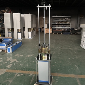 Appareil de compactage Marshall pour asphalte conforme à la norme ASTM, équipement de <span class=keywords><strong>test</strong></span> de compactage manuel pour asphalte, compacteur Marshall pour asphalte - Product Image 4