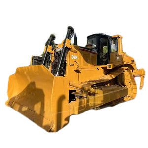 รถดันดินแคตเตอร์พิลลาร์ CAT รุ่น D8 D9N D9T D9R D9L มือสองคุณภาพสูง ราคาดี พร้อมมอเตอร์ แบริ่ง ปั๊ม สำหรับงานดิน - Product Image 2