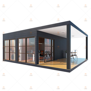 <span class=keywords><strong>Casa</strong></span> Prefabricada de Lujo a Precio Accesible, Almacén Prefabricado, Casas Móviles Modulares, Contenedor, <span class=keywords><strong>Casa</strong></span> Prefabricada Pequeña - Product Image 3