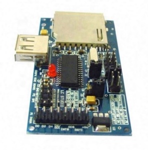 Mouse and Keyboard <strong>CH376S</strong> <strong>Usb</strong> Card <strong>Module</strong> Supports Parallel Serial SPI Interface - Product Image 5