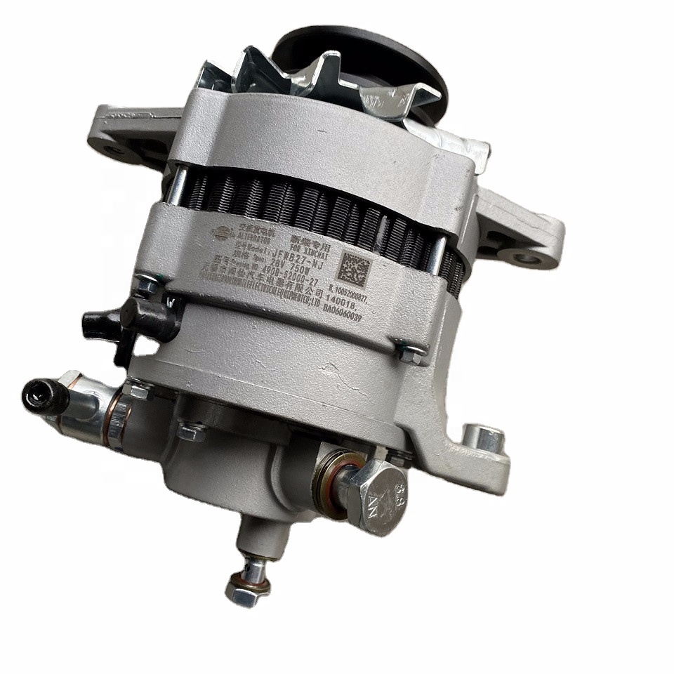 ※Janujaan※ Xinchai Alternator JFWB27-NJ 28V 750W DRAWING NO 490B-52000