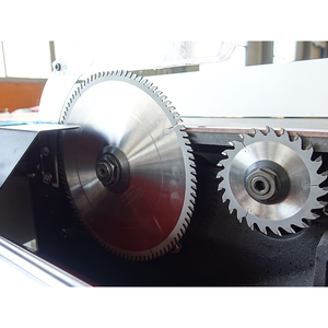 ZICAR Bảng Điều Chỉnh Thấy 45 Độ Cắt Gỗ Bảng Điều Chỉnh Đã Thấy Máy Trượt Bảng Điều Chỉnh Đã Thấy MJ6132YII - Product Image 2