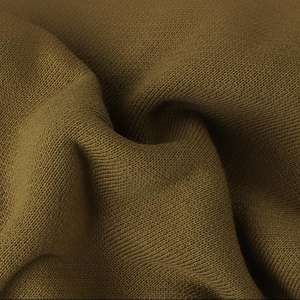 Herbst Winter 100% Bio-Baumwolle Kleidungs stücke 360gsm Französisch Terry gefärbte Stoff Sweatshirts Hosen Shirts Mode Hoodies verdicken warm - Product Image 6