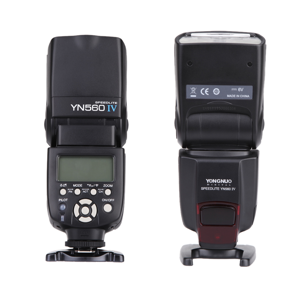 Yongnuo YN-560 IV Flash Speedlight For Omd Em1