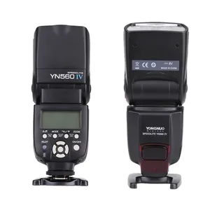 YONGNUO YN560IV YN560 IV 2.4G แฟลชไร้สาย Speedlite Trigger สำหรับ Canon สำหรับ Olympus สำหรับ Pentax DSLR อุปกรณ์เสริมกล้อง