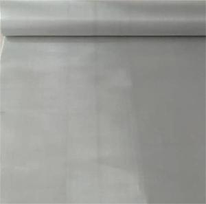 40 Micron Ultra-fine Stainless Steel Woven <b>Wire</b> <b>Mesh</b> - Product Image 2