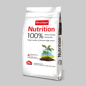 Sac tissé BOPP pour aliments pour animaux, avec <span class=keywords><strong>palette</strong></span> <span class=keywords><strong>de</strong></span> couleurs personnalisée et laminée pour l'identification des <span class=keywords><strong>granulés</strong></span> d'aliments pour animaux - Product Image 3