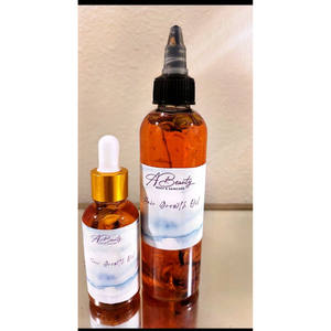 Aceite para el Crecimiento del Cabello - Product Image 1