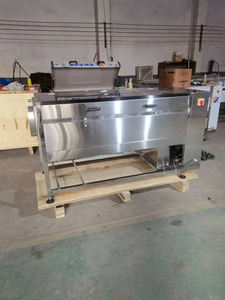 Éplucheur de pommes de terre professionnel laveuse éplucheur de manioc Machine à laver <span class=keywords><strong>Dasheen</strong></span> laveuse éplucheur - Product Image 5