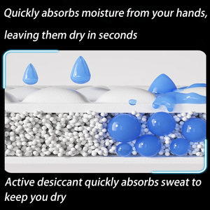 Sacchetto di sudore E-sport che dura a secco deodorante E antiscivolo per migliorare la sensazione della competizione professionale FPS - Product Image 6