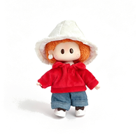 Usine de fabrication de jouets en peluche personnalisés OEM/ODM, animaux en peluche sur mesure en gros pour mascotte de marque