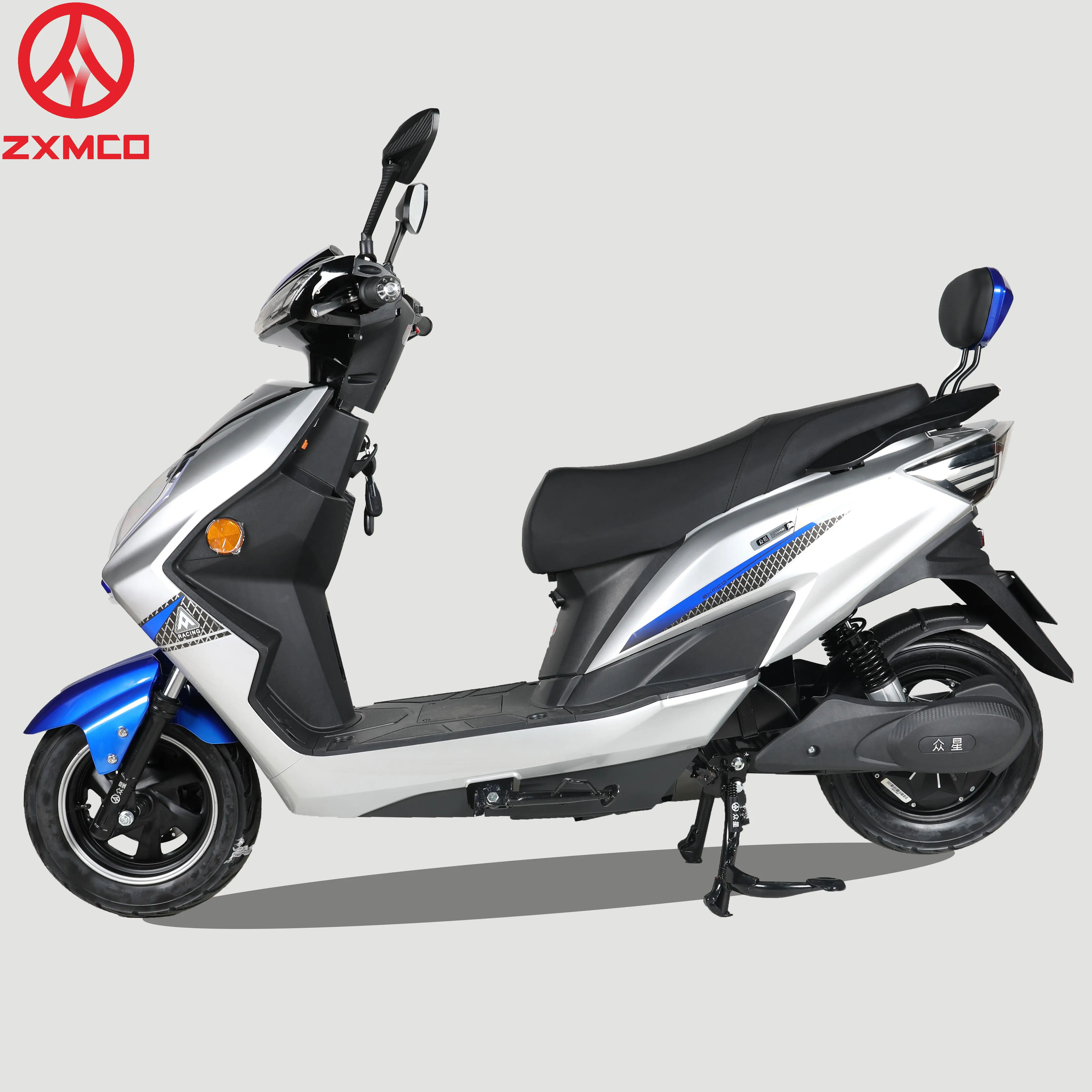 Самые продаваемые дешевые мотоциклы 2 колеса 800 Вт электрический скутер взрослый Электрический мотоцикл