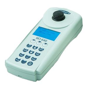 Photomètre mobile Lovibond 640 avec lampe et 2 échantillons/secondes |   Analyse de l'eau |   Contactez-nous pour une meilleure offre - Product Image 3