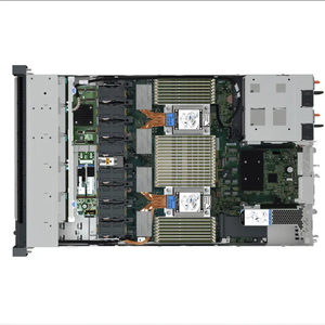 Nuevo Servidor de rack <span class=keywords><strong>Lenovo</strong></span> <span class=keywords><strong>ThinkSystem</strong></span> <span class=keywords><strong>SR530</strong></span> 1U de fábrica con procesador Intel Xeon - Product Image 3