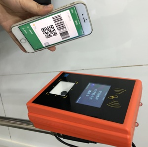Nhà Máy cardlan vé xe buýt validator máy POS không dùng tiền mặt thanh toán thiết bị - Product Image 5
