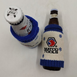 Chai Áo Len Mát Tay Áo Cho Bia Hoặc Rượu Vang - Product Image 3