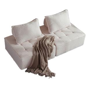 Cube Bean Bag <strong>Sofa</strong> Modular Block Combination Modern Italian Minimalist Single Leisure <strong>Sofa</strong> for Apartment <strong>Small</strong> <strong>Bedroom</strong> Lazy <strong>Sofa</strong> - Product Image 2