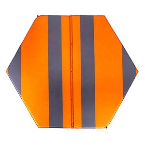 Colchoneta de Camping de PVC inflable para exteriores, ligera, impermeable y para senderismo, sirve como colchón conveniente para exteriores - Product Image 2