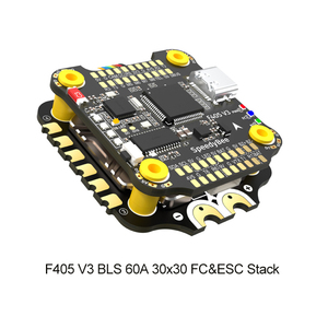 สำหรับ <span class=keywords><strong>speedybee</strong></span> V3 F405 V4มินิ V5ไอโอ40A <span class=keywords><strong>F7</strong></span> <span class=keywords><strong>V2</strong></span> 3-6S BLS 60A 50A 55A 45A 35A 30x30 FC ESC เครื่องควบคุมการบินสำหรับโดรน FPV - Product Image 4