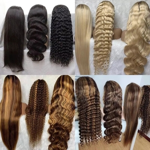 Parrucca Afro 13*4 vietnamiti lunghi <span class=keywords><strong>capelli</strong></span> lisci senza colla pizzo anteriore <span class=keywords><strong>veri</strong></span> <span class=keywords><strong>capelli</strong></span> brasiliani - Product Image 4