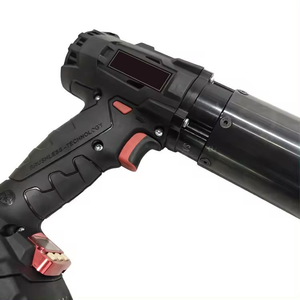 Clé dynamométrique électrique 1000 N.m de qualité industrielle avec batterie rechargeable 18 V pour la serrage des boulons - Product Image 1