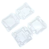 Vente en gros d'emballages à clapet jetables en PVC et PET pour boîtiers d'unité centrale Intel de 12e génération pour Socket LGA1700