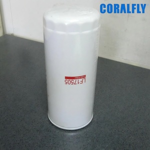 ไส้กรองน้ำมันเครื่อง OEM 478362 478736 21707133 21707132 2097229 21707134 7420709459 21380488 สำหรับรถบรรทุกวอลโว่ - Product Image 1