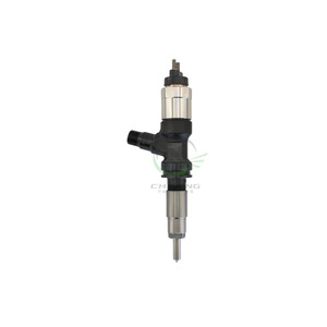 Ensemble d'injecteurs de carburant 320E, pièce de rechange pour la réparation de locomotives diesel - Product Image 4