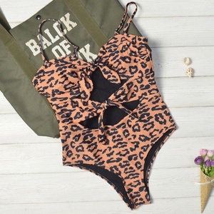 Conjunto de Bikini de 2 Piezas de Spandex/Poliéster Sólido Personalizado OEM, Secado Rápido, Sujetador Push-Up, Tanga, Traje de Baño Sexy para Mujer, Venta al Por Mayor - Product Image 2