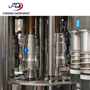 Planta de Llenado de Bebidas y Purificación de Agua <span class=keywords><strong>3</strong></span> en 1, Automática, de 500mL, 750mL y 1 Litro, de Plástico, con Alta Productividad y Monitoreo Remoto - Product Image 4