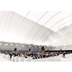 Dôme gonflable de football et de basketball pour événements en plein air, imperméable, à vendre - Product Image 5