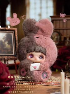 Nuovo originale Maymei <span class=keywords><strong>amore</strong></span> infinito può ti amo <span class=keywords><strong>serie</strong></span> in vinile peluche scatola cieca ornamenti carini - Product Image 2