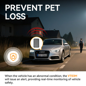 Xách Tay Cá Nhân <span class=keywords><strong>GPS</strong></span> <span class=keywords><strong>Tracker</strong></span> với định vị chính xác cho trẻ em vật nuôi linh hoạt theo dõi cách sử dụng tương thích với PC IOS ứng dụng Android - Product Image 4