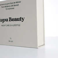 Coffret Magnétique Façon Livre Personnalisé avec Logo en Carton Rigide, Emballage Cadeau en Papier