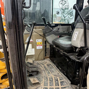 Used 3.5 ton <b>Small</b> Excavator Earthmoving Machine CAT 303.5E used digger excavator for Rural Construction - Product Image 6