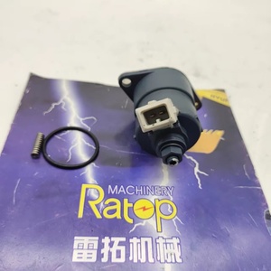 Vanne solénoïde de pompe hydraulique pour excavatrice EX200-5 de bonne qualité 921-8229 9218229 - Product Image 1