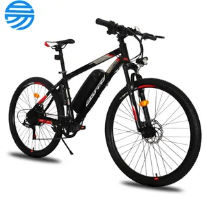Green Life 26 pouces e vélo 36v 250w roue arrière frein à disque vélo de montagne électrique acheter vélo électrique pour hommes