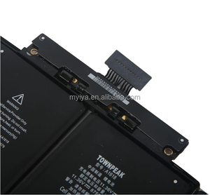Stock de EE. UU. Batería para portátil <span class=keywords><strong>A1618</strong></span> para MacBook Pro 15 pulgadas Retina A1398 (finales de 2013 mediados de 2014 y principios de 2015) Batería para portátil - Product Image 5