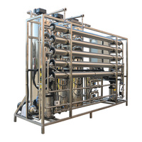 Harga Mesin Pemurni Air RO Osmosis Terbalik 1000L/H