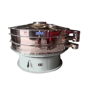 Industrial High Performance Vibratory Sieve Machine for Granule Powder Particle Separationbrating Sesame Screen for Food Process - Product Image 2
