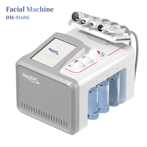 Fabricante Hydradermabrasion Hydro Machine Skin Oxygen Jet Water Peel 5 en 1 Spa Beauty Salon Best Facial Equipment - Product Image 6