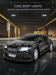 Fayee 1/64 Mini Race 4WD Drift <span class=keywords><strong>RC</strong></span> Xe Chất Lượng Cao 15 Km/h Điều Khiển Từ Xa Đồ Chơi Xe Cho Trẻ Em Tpr Bánh Xe <span class=keywords><strong>LED</strong></span> Ánh Sáng Cậu Bé Của Sở Thích - Product Image 5